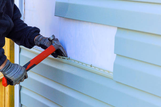 Reliable Siding Replacement contractor in Huntington, TX by Creative Siding
