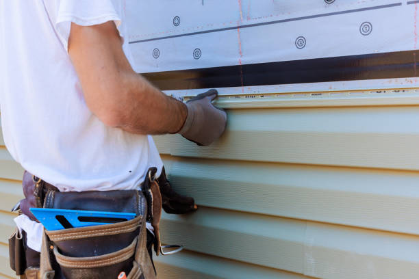 Affordable Siding Replacement solutions in Huntington, TX